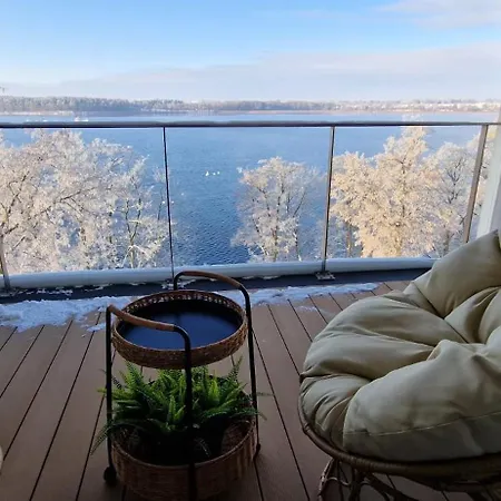 A Moze Mazury 2 Διαμέρισμα *