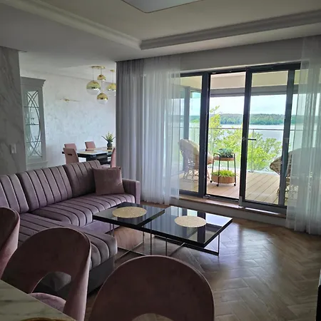 A Moze Mazury 2 Διαμέρισμα Ełk