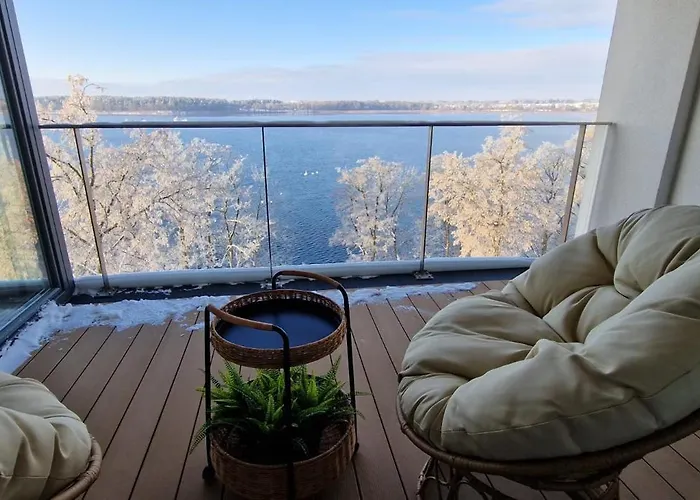 A Moze Mazury 2 Apartment *