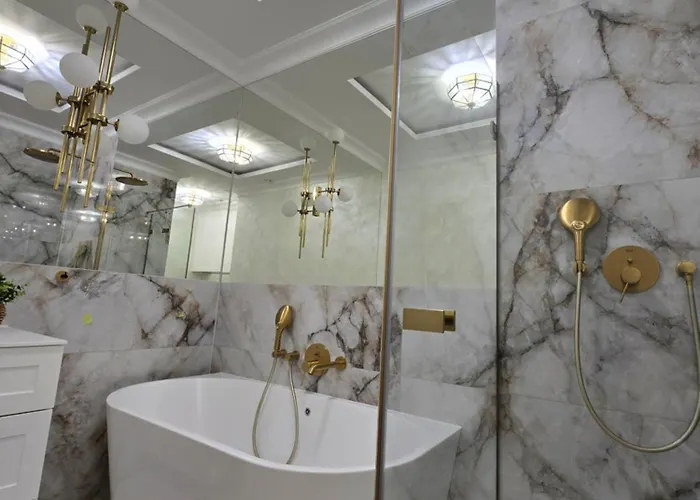 A Moze Mazury 2 Apartment