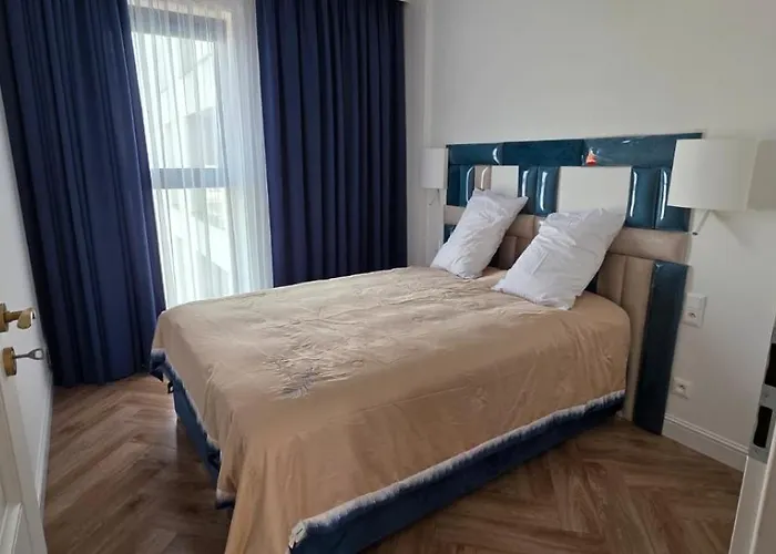 A Moze Mazury 2 Apartment *